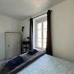 Mulberry Duplex Bien Equipe 2 Petite Vue Sur Plein Centre D'arromanches A 2 Mn De La A Pied Et Pres De Bayeux Au Coeur Des Plages Du Debarquement דירה ארומנש-לה-באינס
