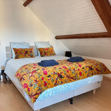 Apartament Mulberry Duplex Bien Equipe 2 Petite Vue Sur Plein Centre D'arromanches A 2 Mn De La A Pied, Tous Commerces, Restaurants, Pres De Bayeux Au Coeur Des Plages Du Debarquement Arromanches-les-Bains