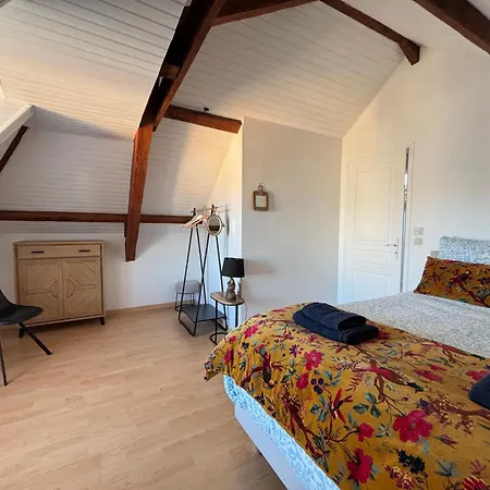 Mulberry Duplex Bien équipé 2 Petite Vue Sur Plein Centre D'arromanches à 2 Mn De La Et Près De Bayeux * Arromanches-les-Bains