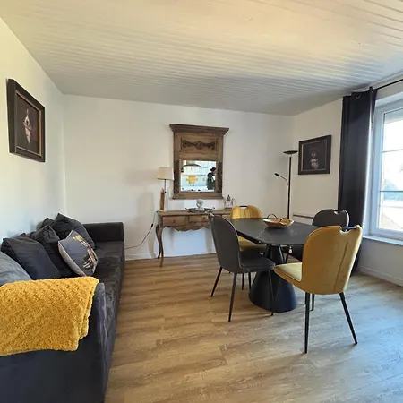 Mulberry Duplex Bien équipé 2 Petite Vue Sur Plein Centre D'arromanches à 2 Mn De La Et Près De Bayeux *