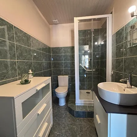 Apartament Mulberry Duplex Bien Equipe 2 Petite Vue Sur Plein Centre D'arromanches A 2 Mn De La Et Pres De Bayeux *