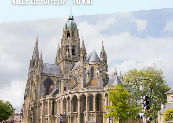 Mulberry Duplex Bien Equipe 2 Petite Vue Sur Plein Centre D'arromanches A 2 Mn De La A Pied Et Pres De Bayeux Au Coeur Des Plages Du Debarquement Arromanches-les-Bains