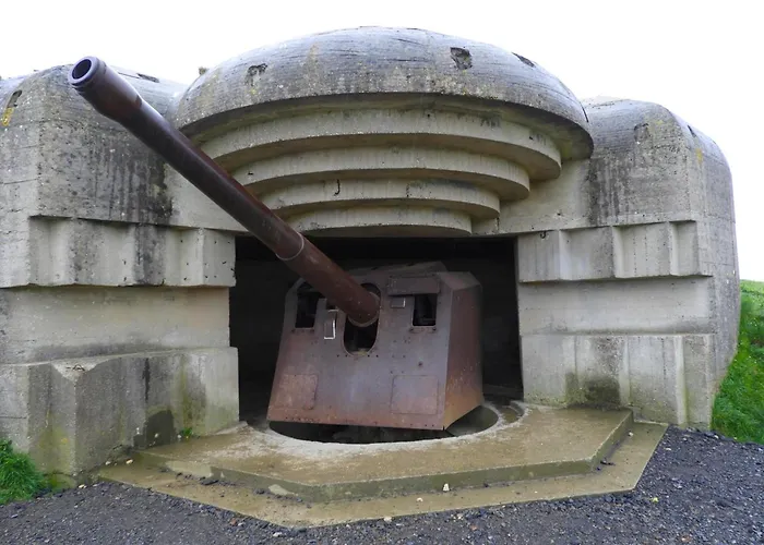 Mulberry Duplex Bien Equipe 2 Petite Vue Sur Plein Centre D'arromanches A 2 Mn De La A Pied Et Pres De Bayeux Au Coeur Des Plages Du Debarquement Apartment *
